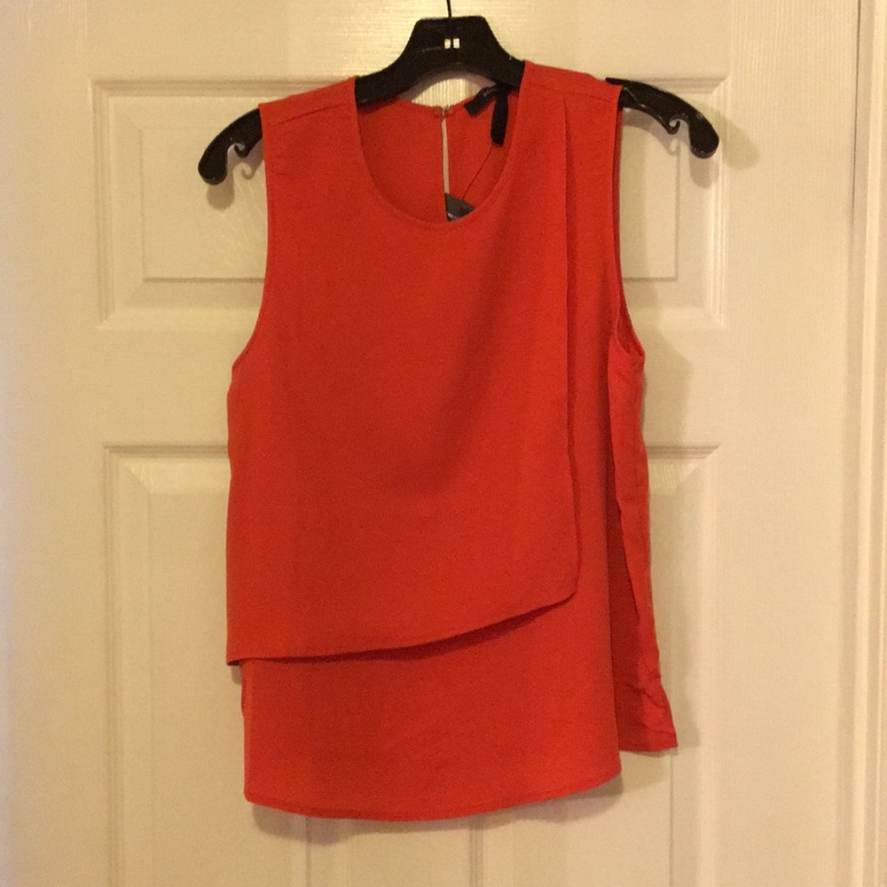 BCBG BLOUSE